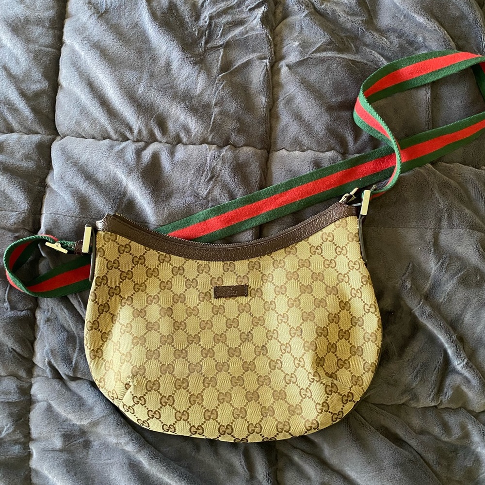 Gucci crossbody handbag